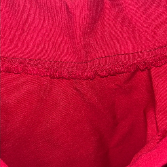 Red Poodle Skirt - Picture 5 of 8